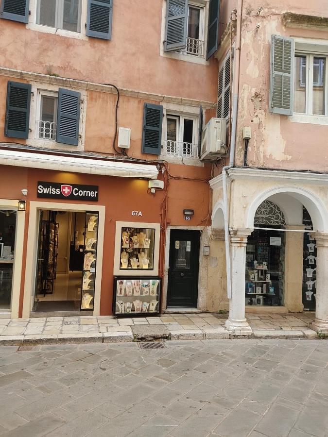 Casa Di Fiore Corfu  Kültér fotó
