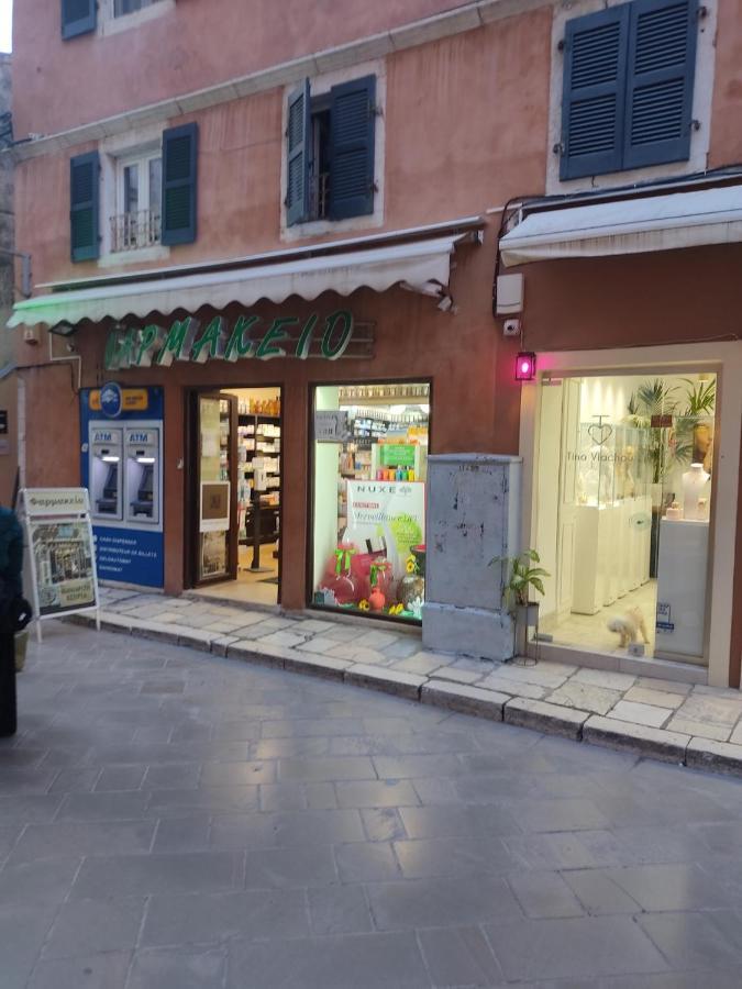 Casa Di Fiore Corfu  Kültér fotó